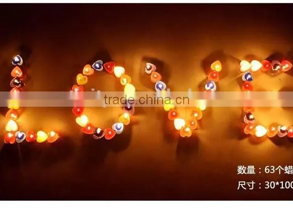 High Quality 12Pcs Flickering Flameless Led Wax Candle Light photo-4