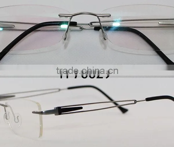 Pure Titanium Optical Frames