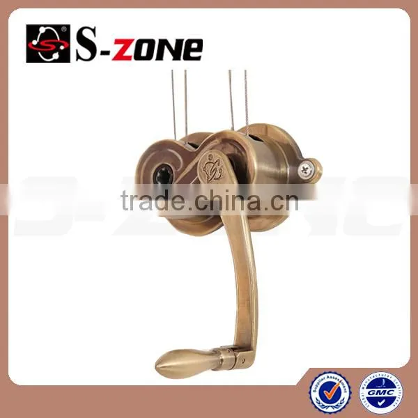 Hand Lifting Clothes Drying Hanger Rack Make in China photo-4