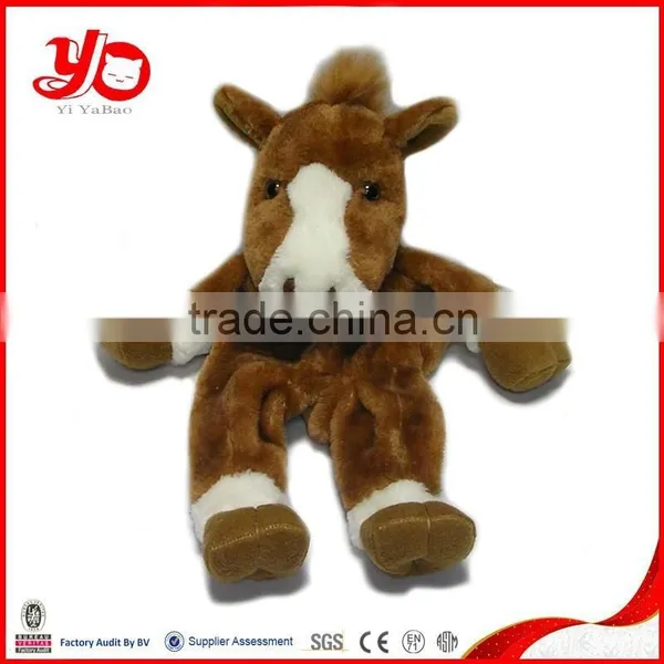 Wholesale Cute Plush Cow Hand Puppet photo-5