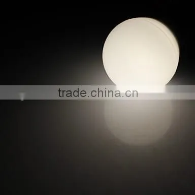 E27 A60 10W 28x5630SMD 850LM 2700K Warm White Light LED Ball Bulb (220-240V) photo-4