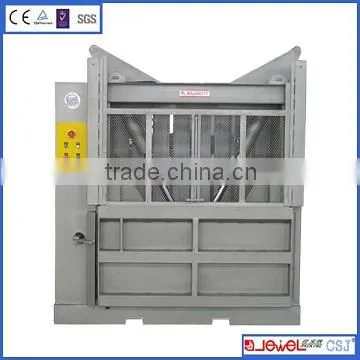 Paper Box/Carboard/Carton/Paper/Plastic Baler Press Machine
