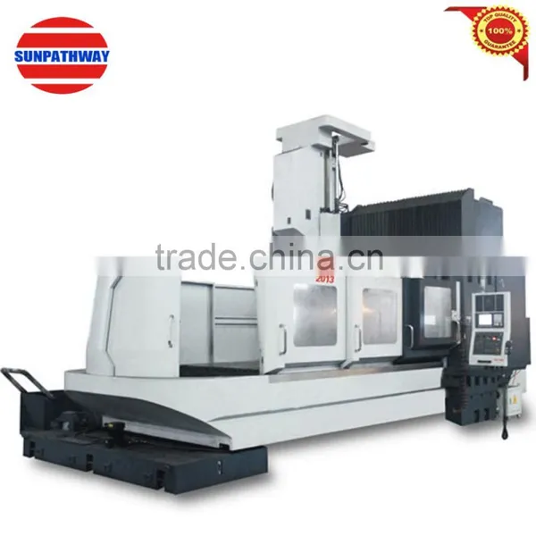 Global After-sales Cnc Gantry Milling Machine LM-1612 photo-2
