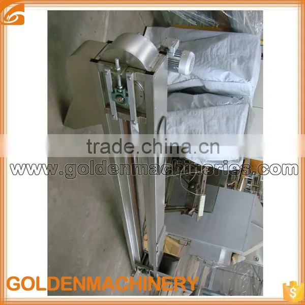 Peanut Carrier Belt Peanut Conveyer Nuts and Seeds Conveying Machine photo-2