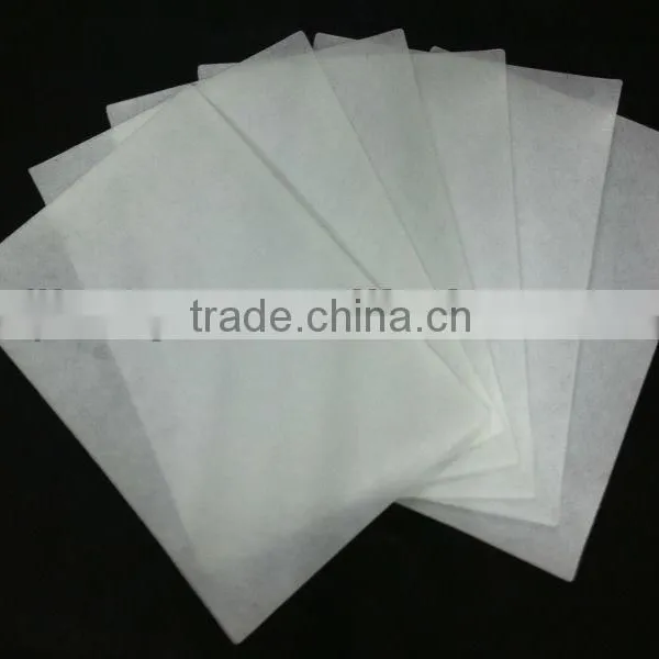 High quality and cheap hot melt adhesive sheet for shoe counter
