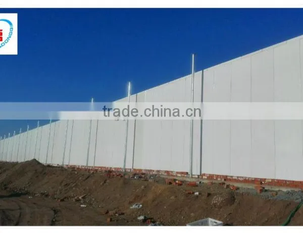Vegetable Modular Panelling Prefabricated Cold Room Panel photo-2