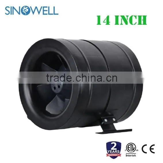 Hydroponics Mixed Flow Inline Duct Fan photo-6