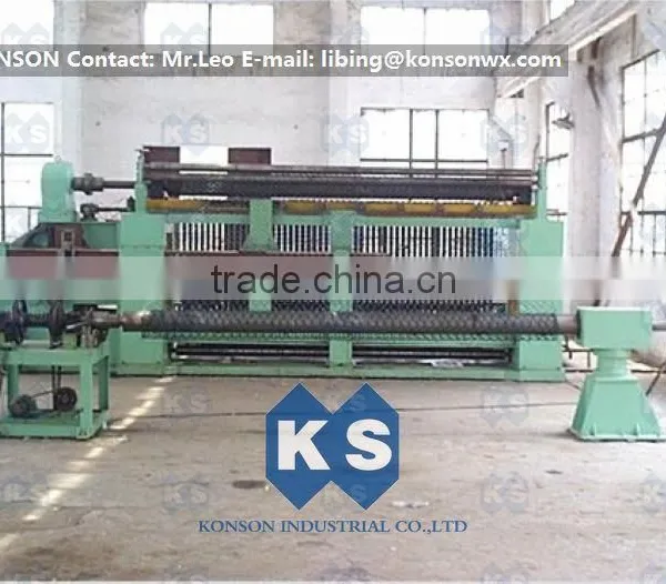 Gabion Wire Mesh Weaving Machine photo-6