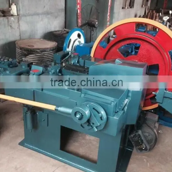 Wire Nail Making Machine