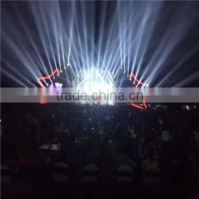 DAGE 330w High Brightness Beam Light,top Quality Stage Moving Light,wonderful Show Effects,CE/Rohs Approved photo-6