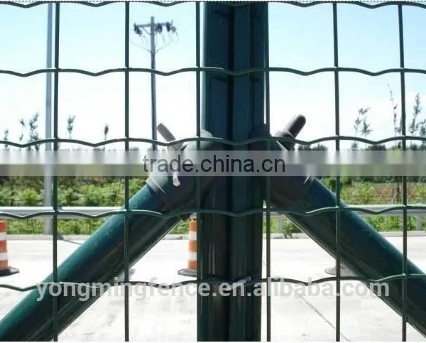 PVC Coated Euro Fence Manufacturer photo-5