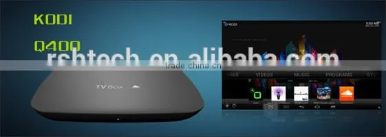 Amlogic S805 Android Smart TV Box Quad Core Android 4.4 Kitkat Google TV Box Receiver Download Google Playstore photo-2
