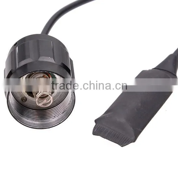 Tactical Tail Press Switch for WF-501 Flashlight Wholesale photo-3
