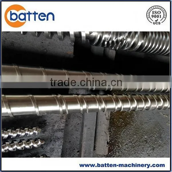 Cable & Wire Screw Barrel for PVC Cable & Wire Extruder photo-2