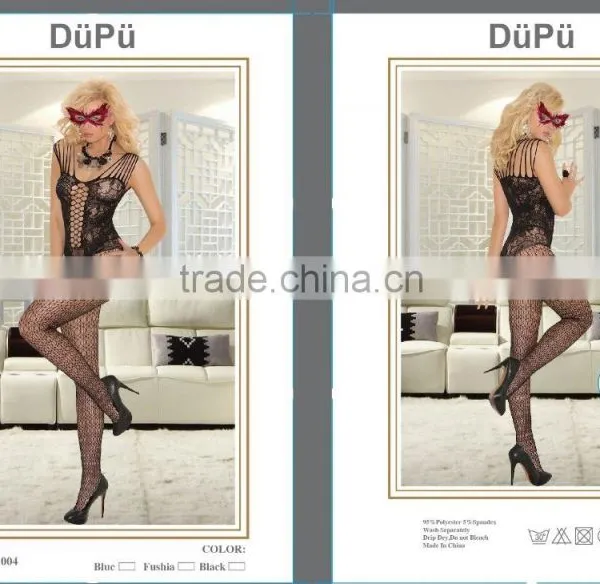 Temptlife Brand High Quality Skin Bodystocking Lingerie Sexy Transparent Skin Body Stocking Nude Women photo-3