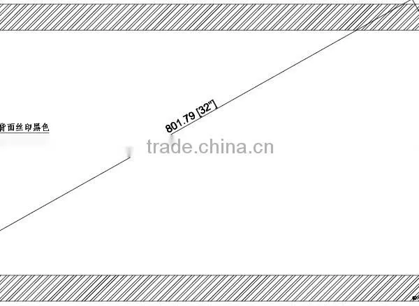 32 Inch Multi Touch Screen Overlay, Mac Touch Screen Overlay photo-3