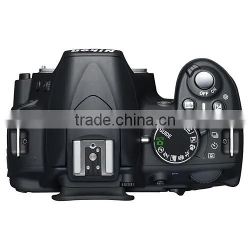 Nikon D3100 Digital SLR Camera Body DGS Dropship photo-2