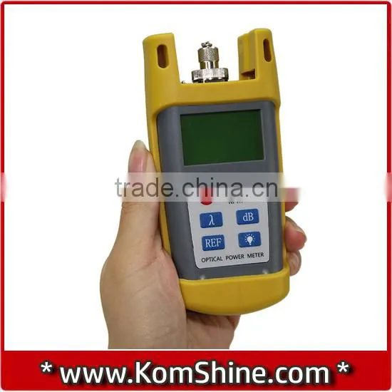 Komshine KPM-25 Handheld Optic Power Meter Equal To JDSU OLP-35 photo-3