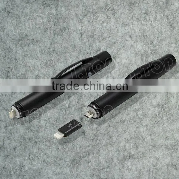 Power Bank Stylus Pen , Touch Stylus Pen Power Bank , Mini Power Bank Pen photo-4