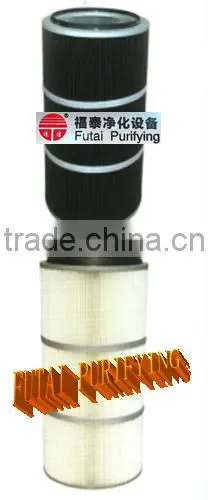 FUTAI Nanometer Dust Collector Filter Cartridge photo-3