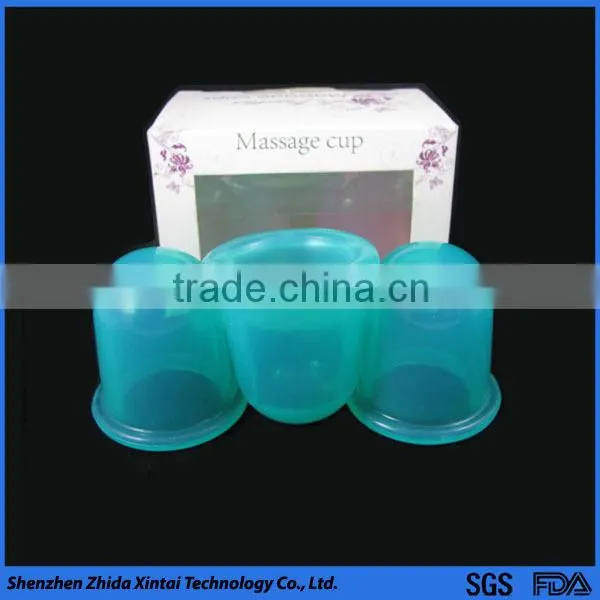 Health Care Product Anti Cellulite Silicone Massage Suction Cup photo-5