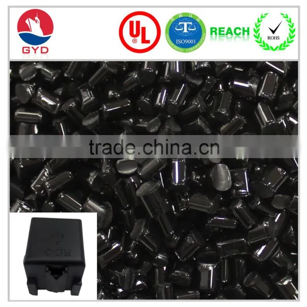 IEC 60695 PC Plastic Resin, Passed Ball Pressure and Glow Wire Test Polycarbonate Plastic Raw Material photo-2