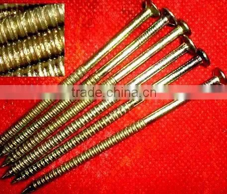 Congo Market Twisted Nails photo-2
