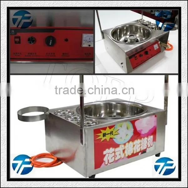 Fancy Commercial Candy Floss Maker Machine for Sale photo-3