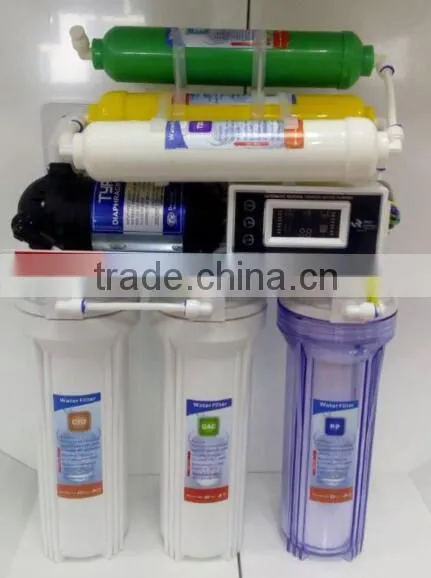 Wholesale Malaysia 5 Stage Underground Direct Drinking ro Water Filter System photo-3