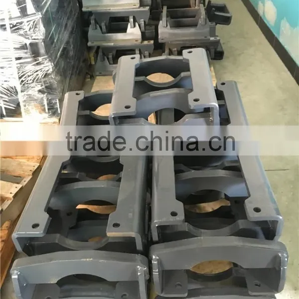 Kobelco SK230 Excavator Track Guard photo-3