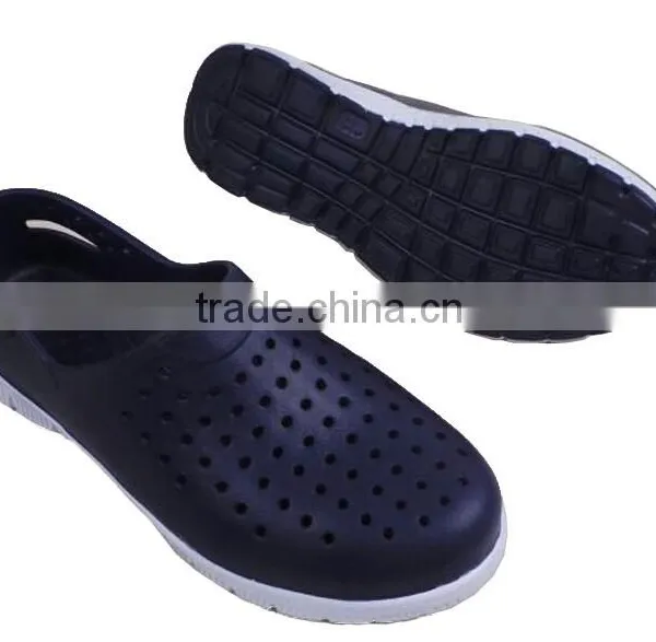 2016 New Mould Men Sport Clog, Fashion Design Nude Men Eva Sport Clog ,soft Nude Men Eva Casual Clog Shoes photo-4