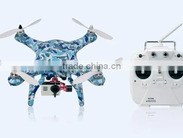Helicopter UAV (unmanned Aerial Helicopter)