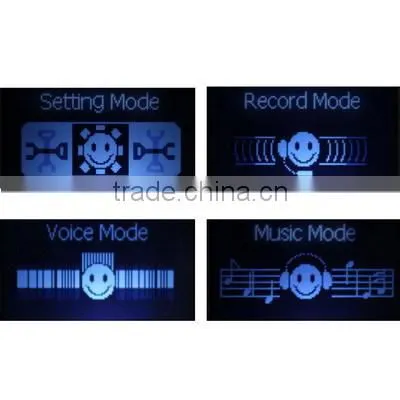 With 4GB Memory Digital Voice Recorder MP3 Player photo-3