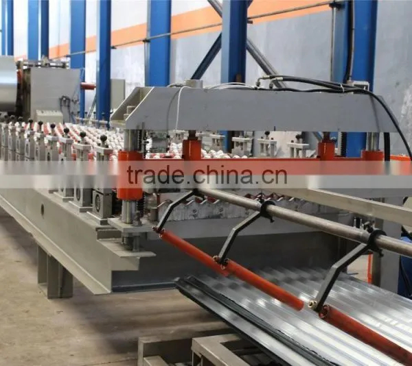 Automatic Corrugated Roll Forming Line photo-3