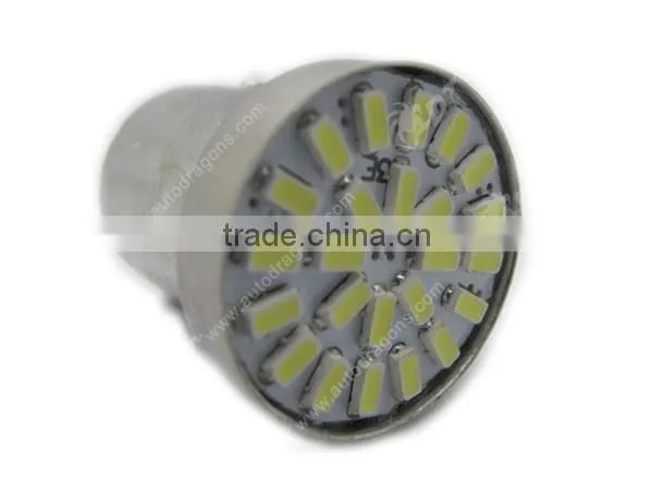 News! Auto Parts 3014 Smd Led Bulbs, 1156 Turn Singal Lights photo-6