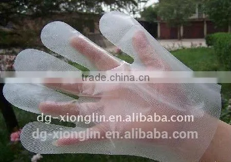 Mould Proof,antibacterial and Antistatic Tpu Film for Medical Glove photo-6