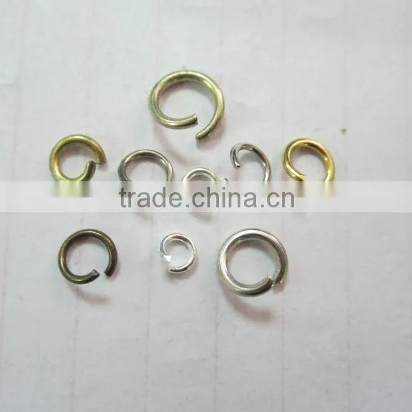 Wholesale Jewelry Findings Split Ring