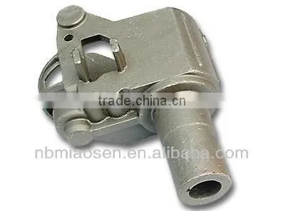 Hydraulic Parts Investment Casting Factory
