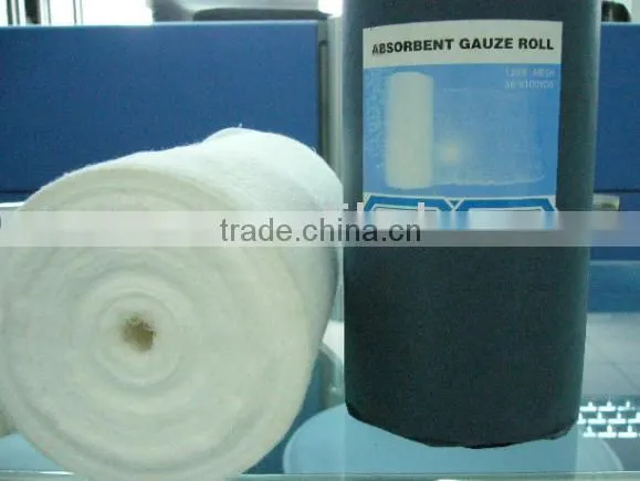 Gauze Roll