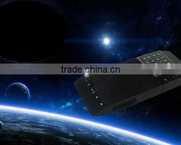 Wholesale 2016 New Mini High Resolution 3D DLP Powerful Short Throw Projector P6 Tractable Ceiling Lift Projectors Mount photo-6