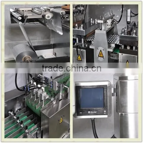 High Speed Blister-Cartoning Link Machine ( DHL-600 ) Quality Choice photo-4