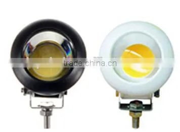 1x20W LED Work Light Round 1600LM 10-30V DC Portable Led Driving Light photo-2