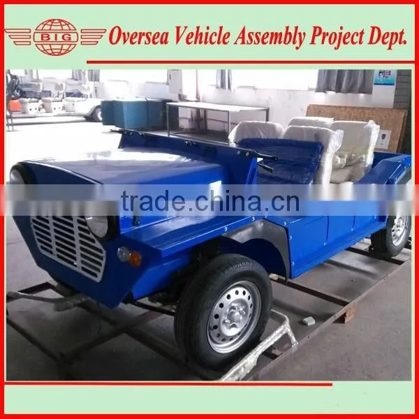 Upgraded Features Classic New China Mini Moke Car photo-2