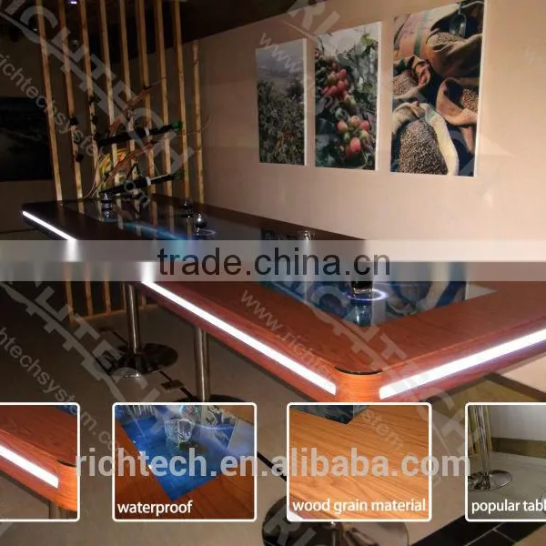 RichTech All in One Interactive Modern Bar Counter photo-6