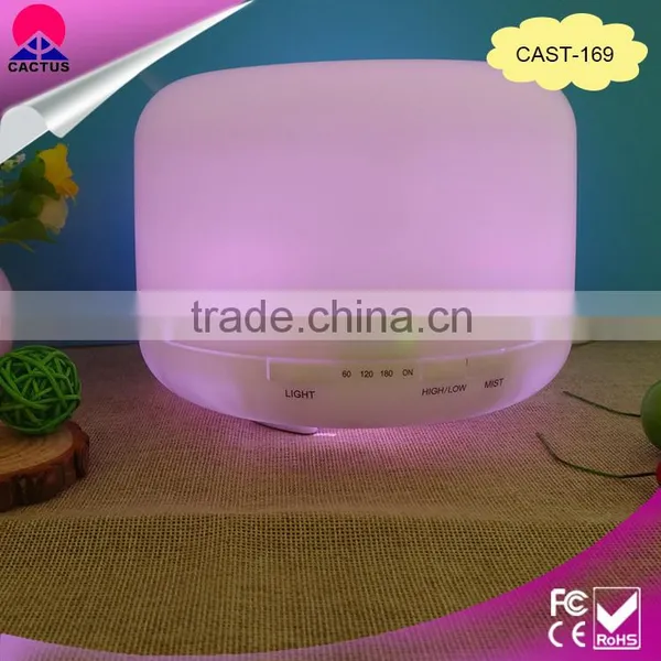 New technology aromatherapy oil burners for essential oil