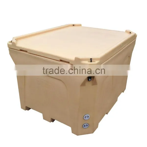 600L Outdoor Coolers Large Cooler Commercial Sized Fish Box photo-5