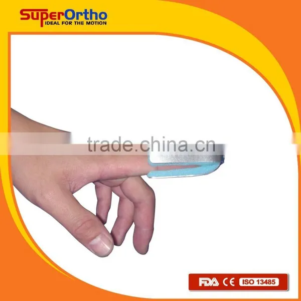 Finger Splint Protection-- O0-007 Frog Finger Splint photo-6