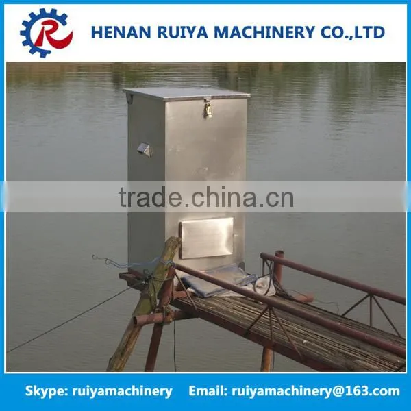 2016 New Type Automatic Pond Fish Food Feeder/automatic Fish Food Feeder/automatic Fish Feeder in Aquaculture photo-5