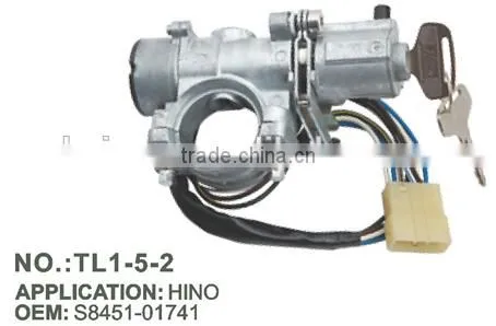 Keys cable assembly Ignition Switch Assembly S84510-1741