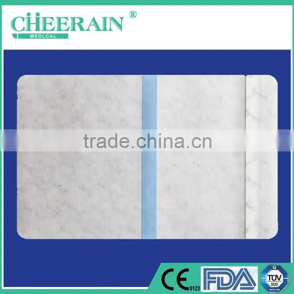 PU Coated Fabric Wound Adhesive Plaster